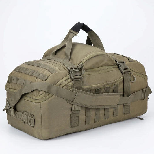 Großer Taktischer Molle-Wanderrucksack - Treckor