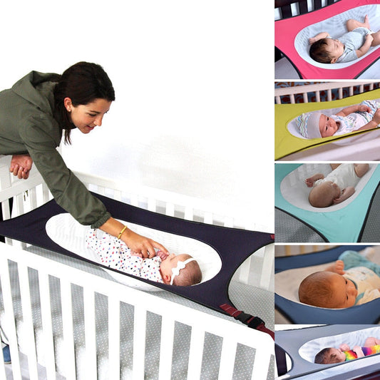 Baby-Hängematte für Wiege oder Box – LunaNest