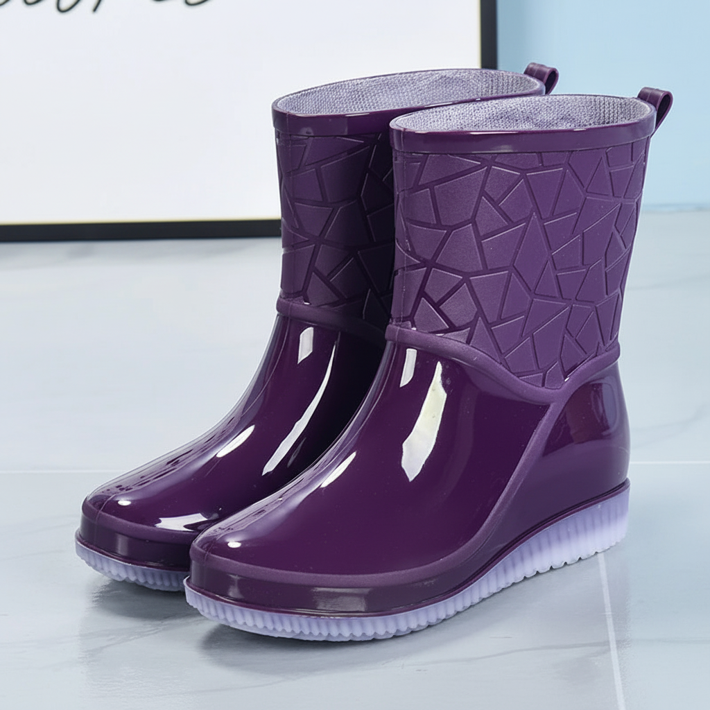 Halbhohe Regenstiefel -  Irene