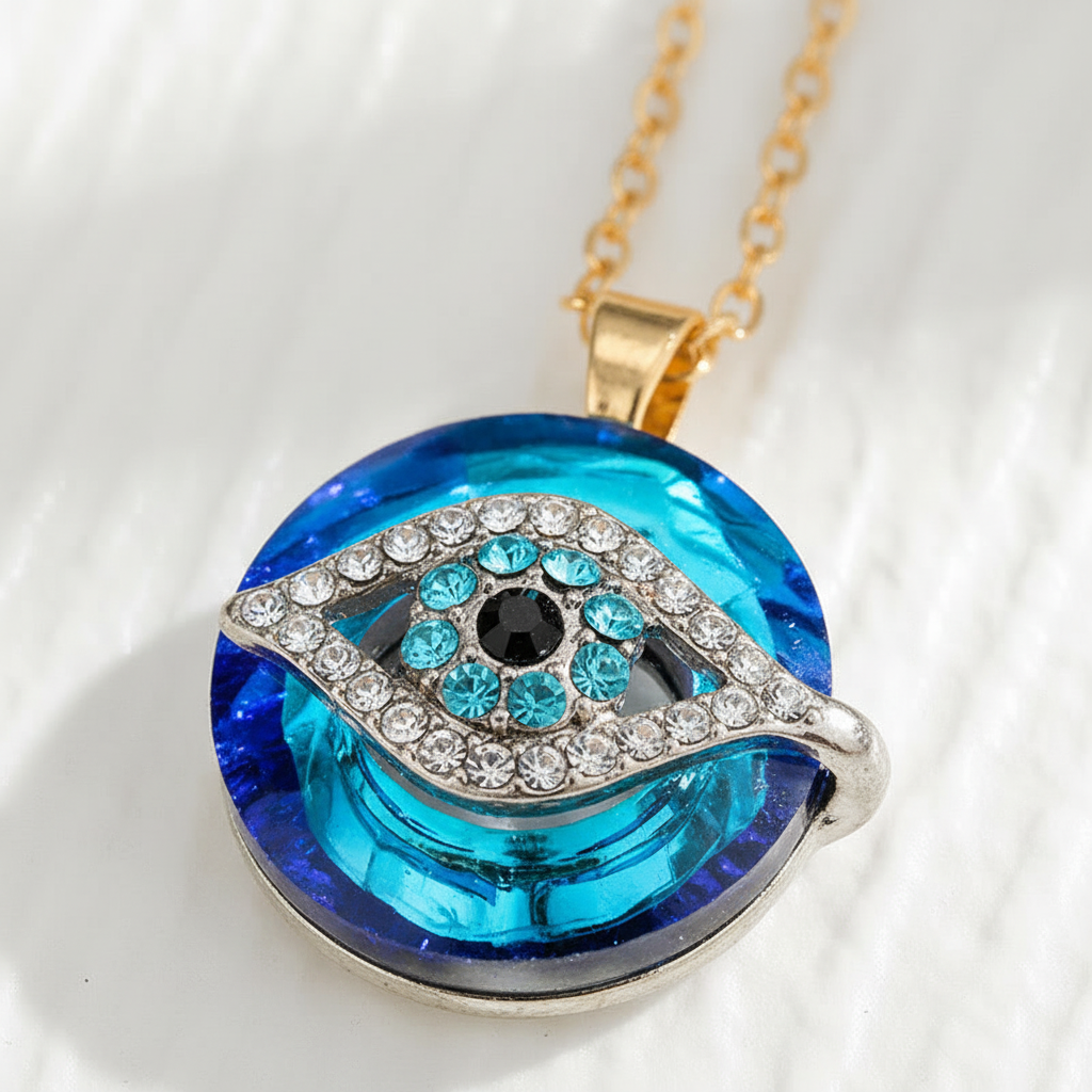 Halskette Mit Amulett - GuardianChain