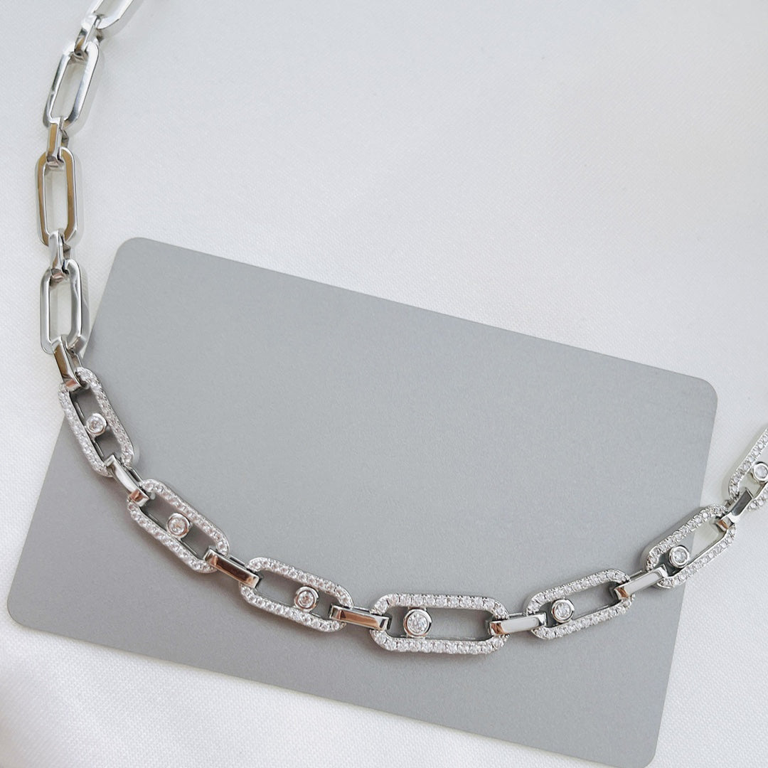 Halskette Mit Anhänger - GlowChain