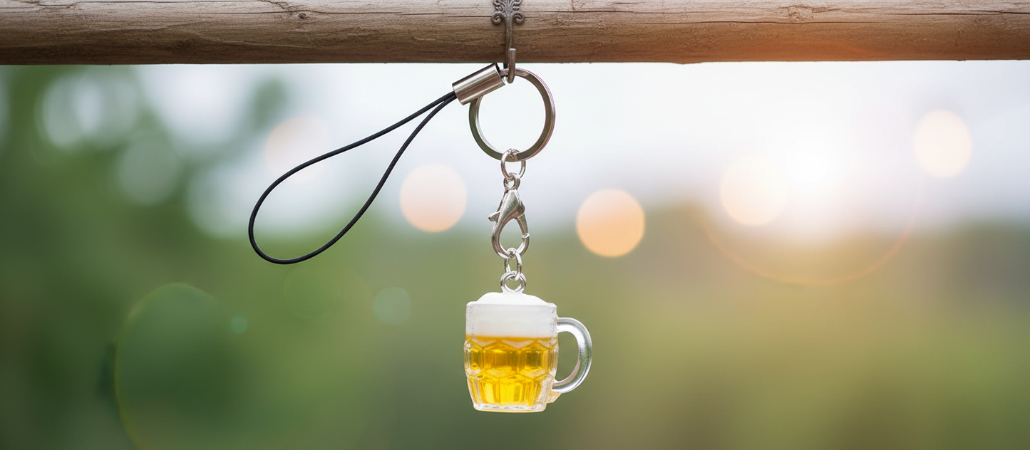 Handgefertigte Anhänger - WiesnCharm
