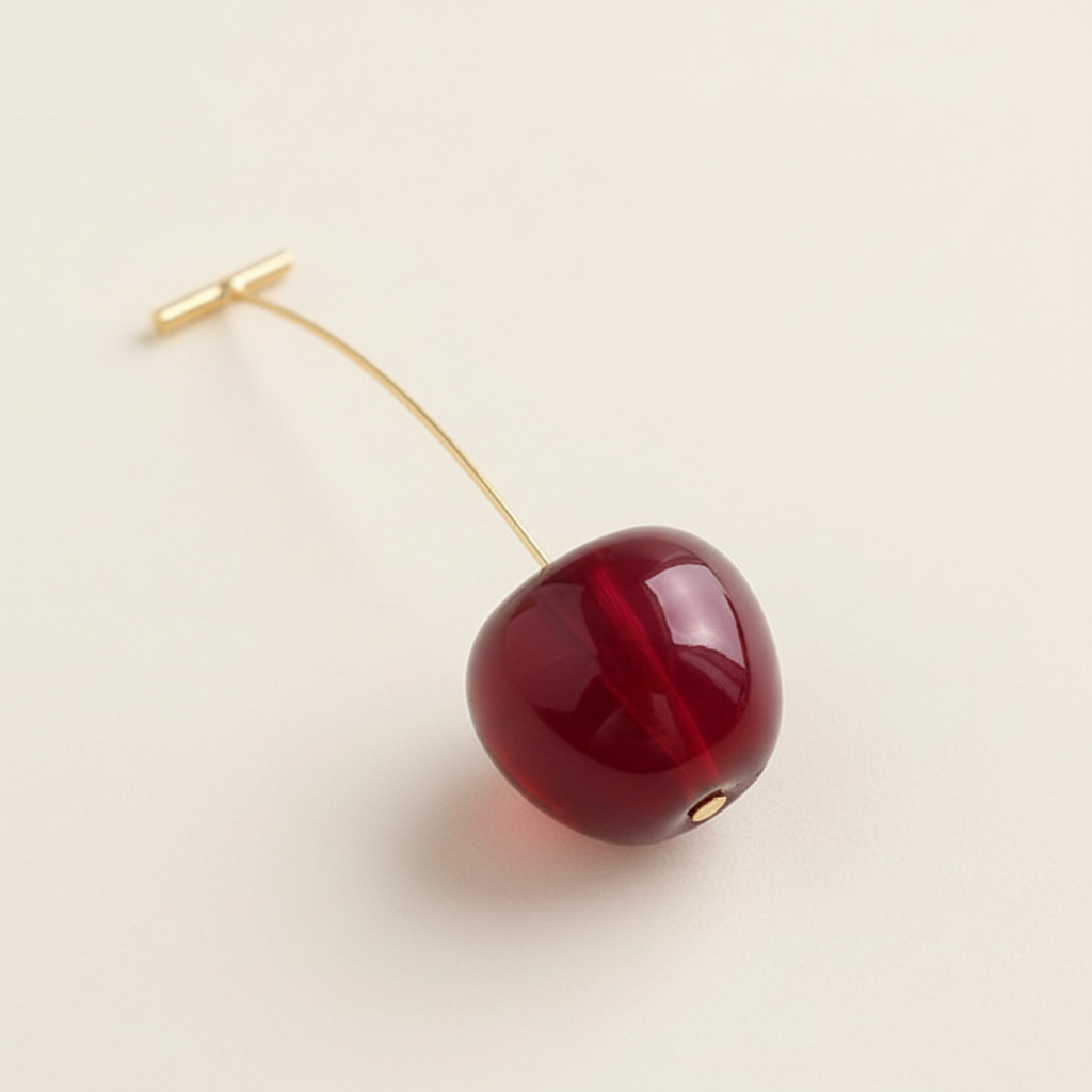 Handgefertigte Ohrringe - FruitEarrings