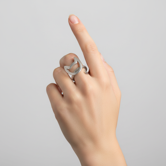 Handgefertigter Silberschmuck - CatJewelry