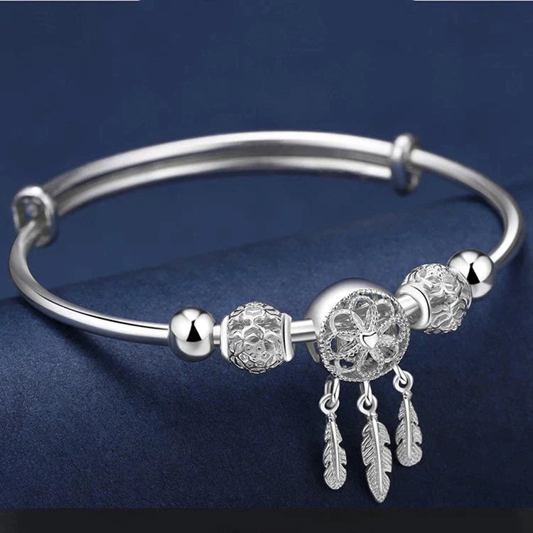 Handgefertigtes Schmuckstück - WingBracelet