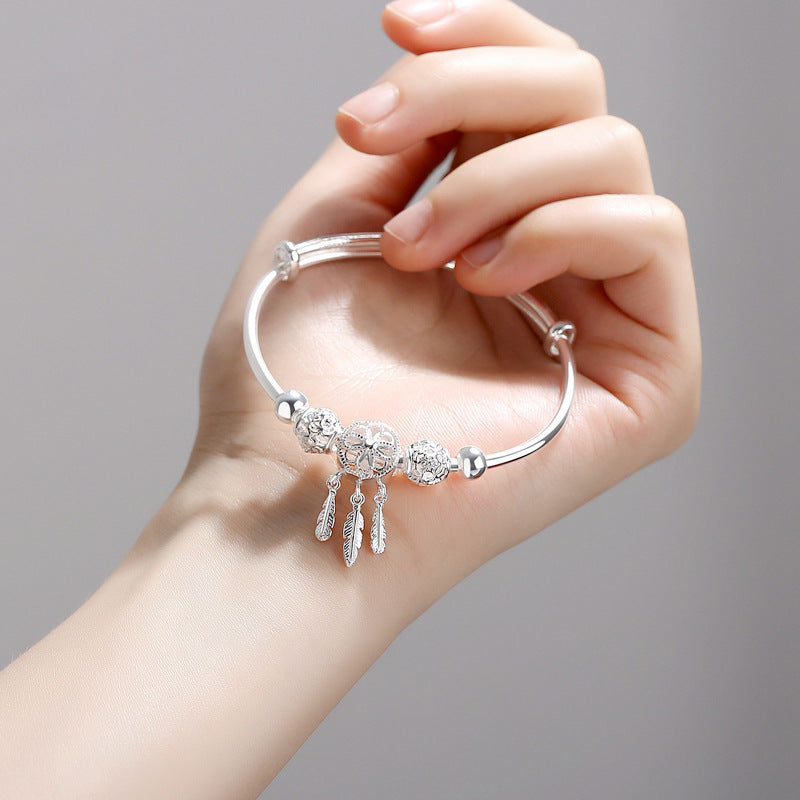 Handgefertigtes Schmuckstück - WingBracelet