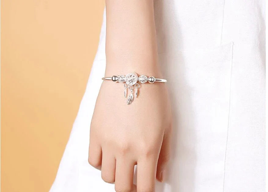 Handgefertigtes Schmuckstück - WingBracelet