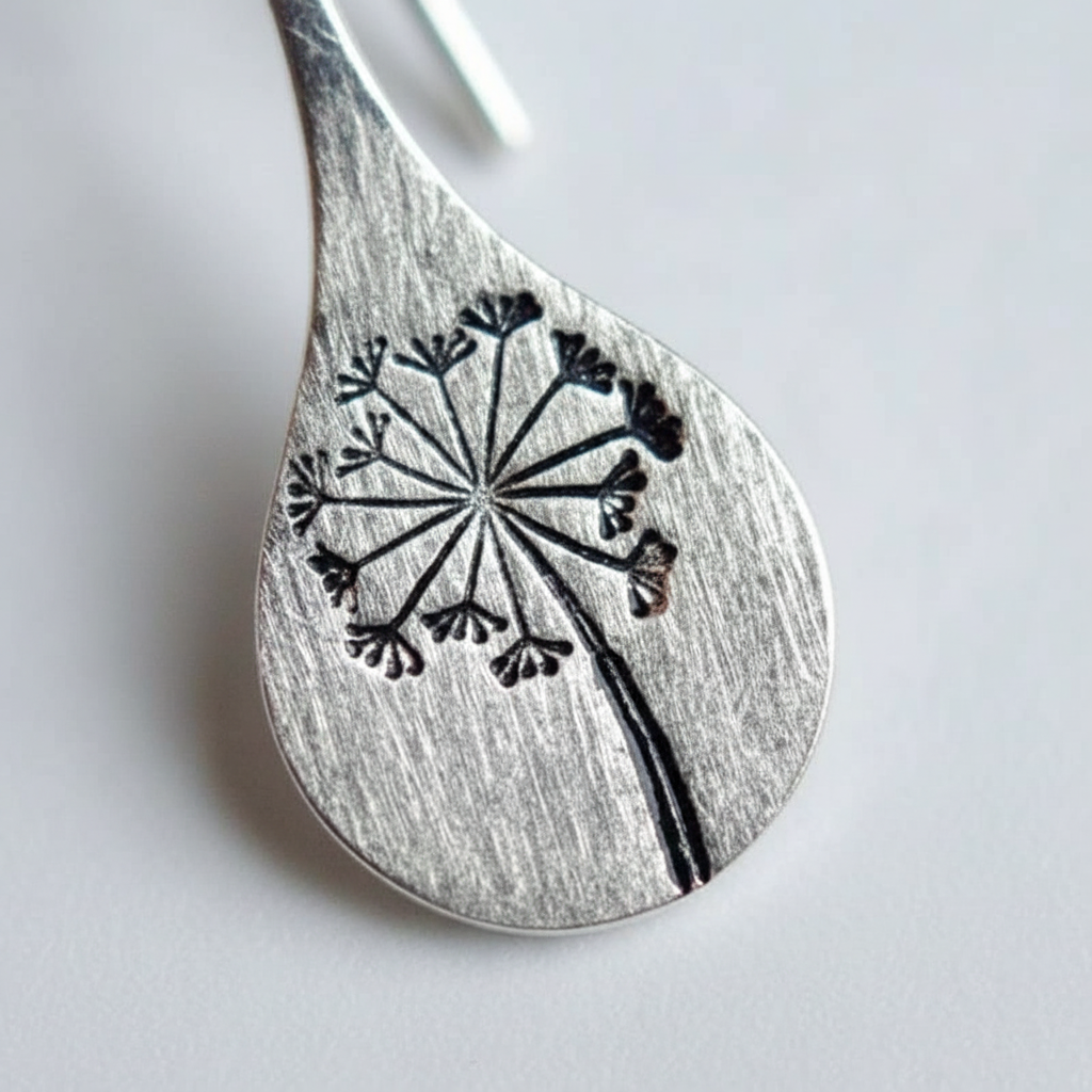Hängende Tropfenohrringe - BloomJewelry