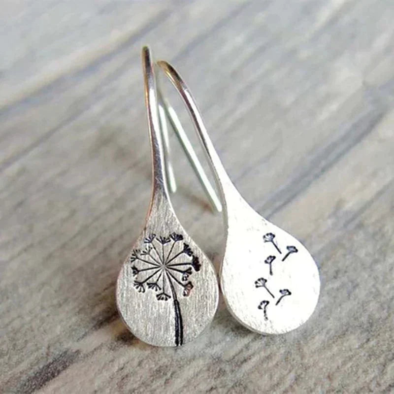 Hängende Tropfenohrringe - BloomJewelry