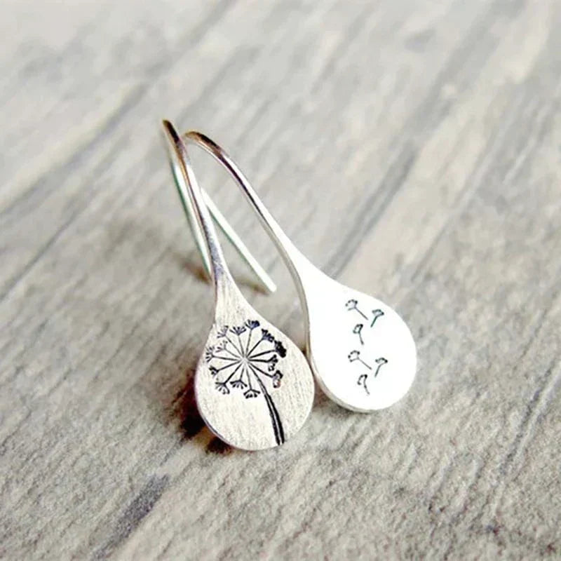 Hängende Tropfenohrringe - BloomJewelry