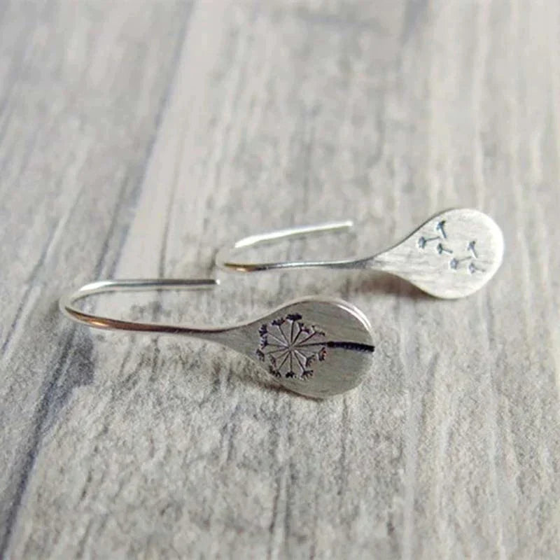 Hängende Tropfenohrringe - BloomJewelry