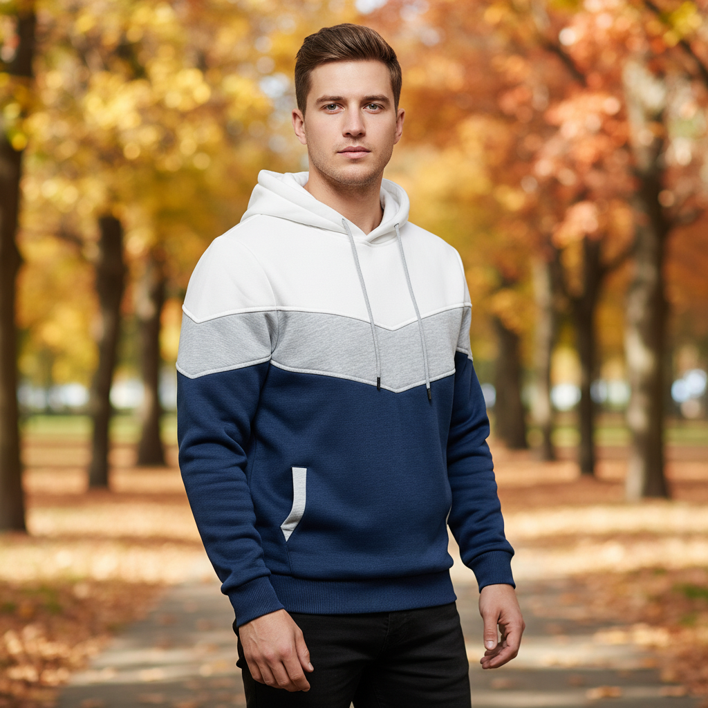 Herren Kapuzenpullover - Timo