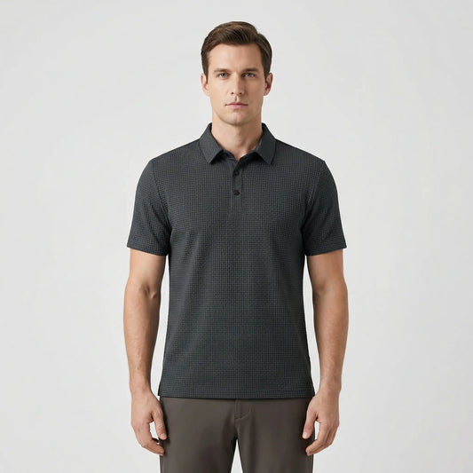 Herren Kurzarm Poloshirt - Filip