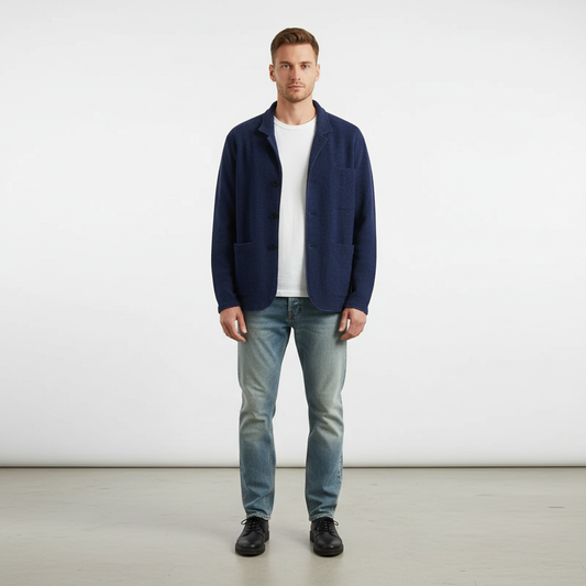 Herren Strickjacke - Alexander