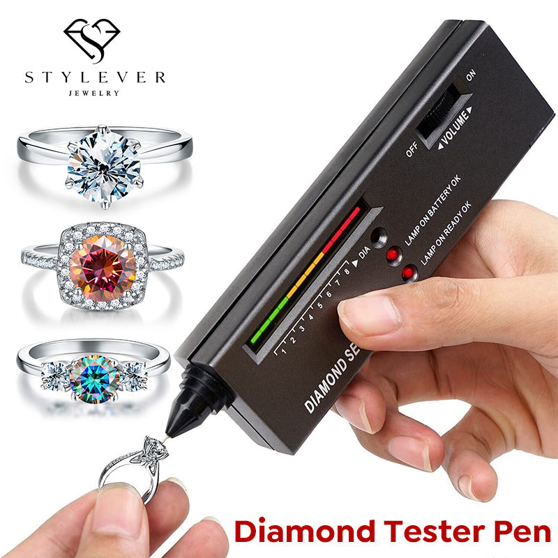 Hochpräziser Tester - GemTester