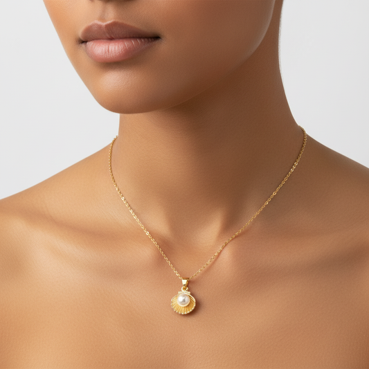 Hochwertige Silberkette - ShellGlow