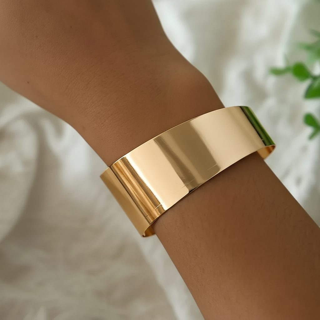 Hochwertiges Schmuckarmband - Goldia