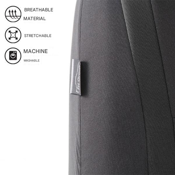 9-teiliges Universelles Autositzbezug-Set – AutoLuxe