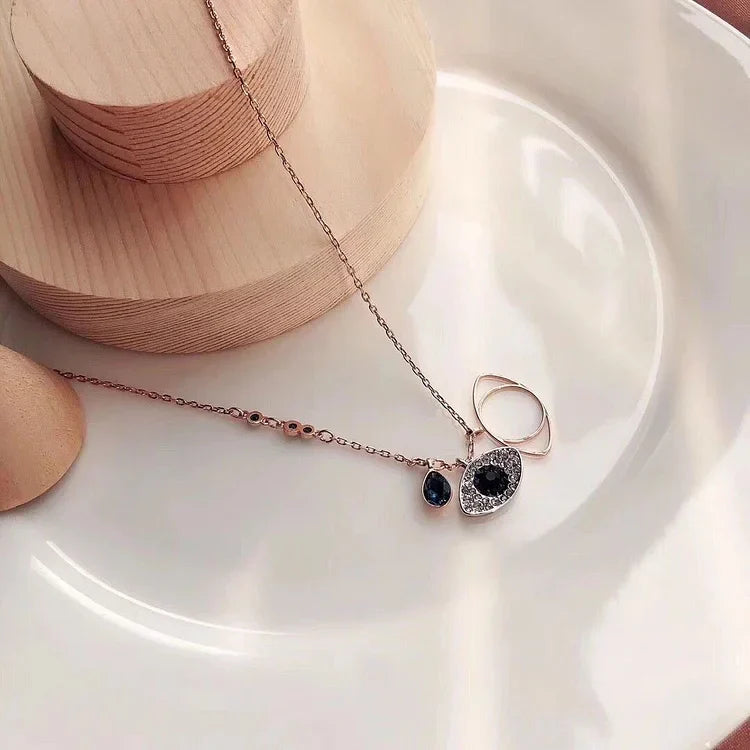 Kette Und Armband Set - EyeCharm