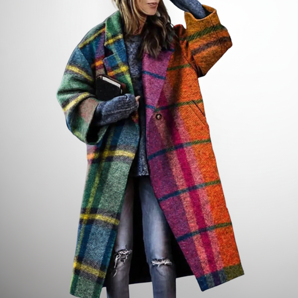 Klassische Herbstjacke - Susanne