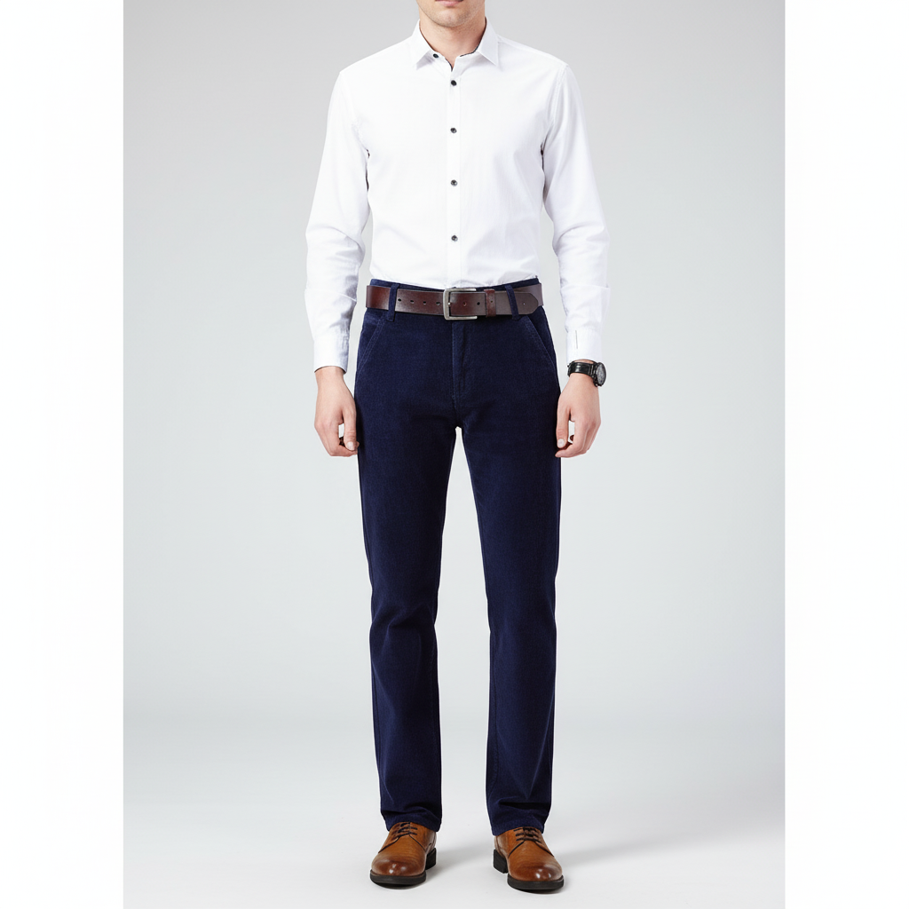 Klassische Herren Cordhose - Ralf
