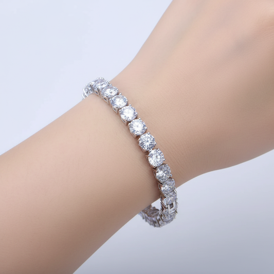 Klassisches Tennisarmband - ShineBracelet