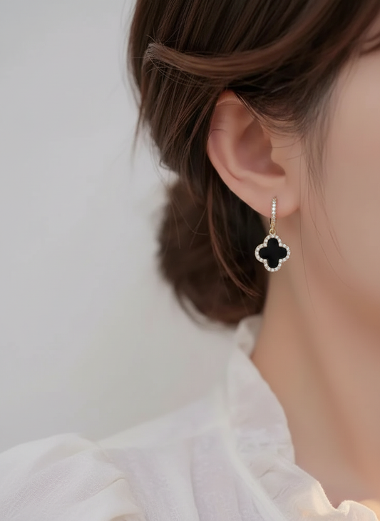 Kleeblatt-Design - LuckyClover