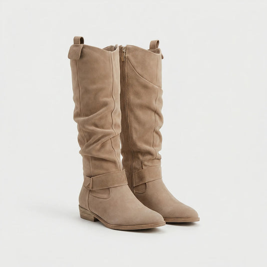 Knielange Stiefeloptik - Chantal