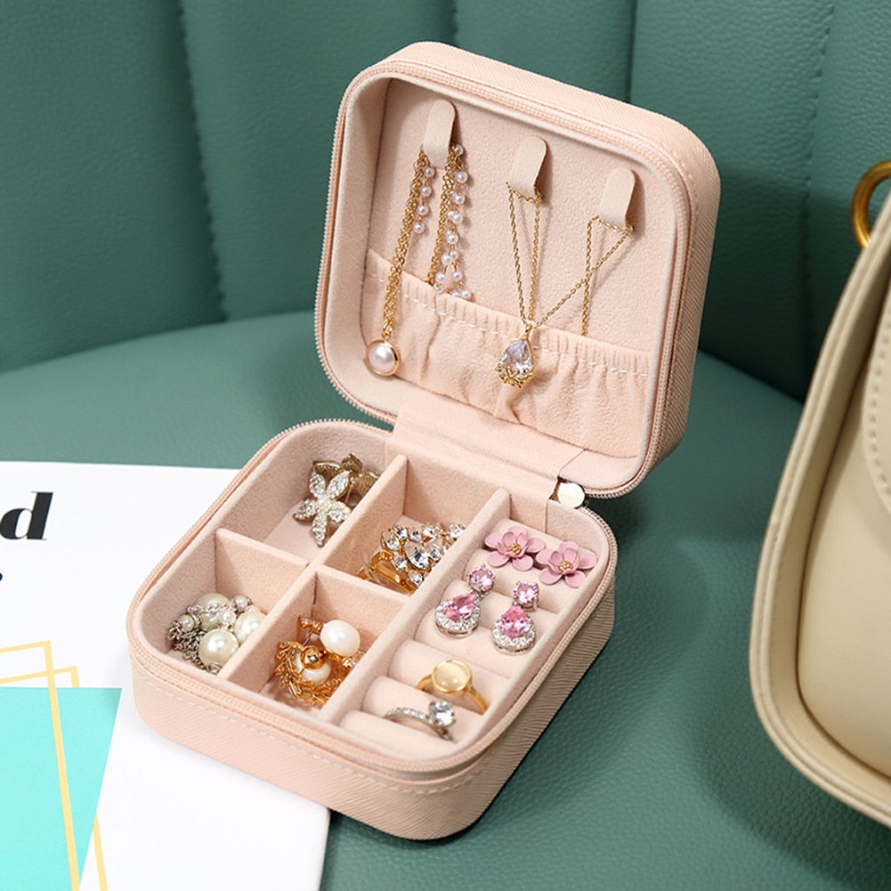 Kompakte Schmuckschatulle - JewelBox