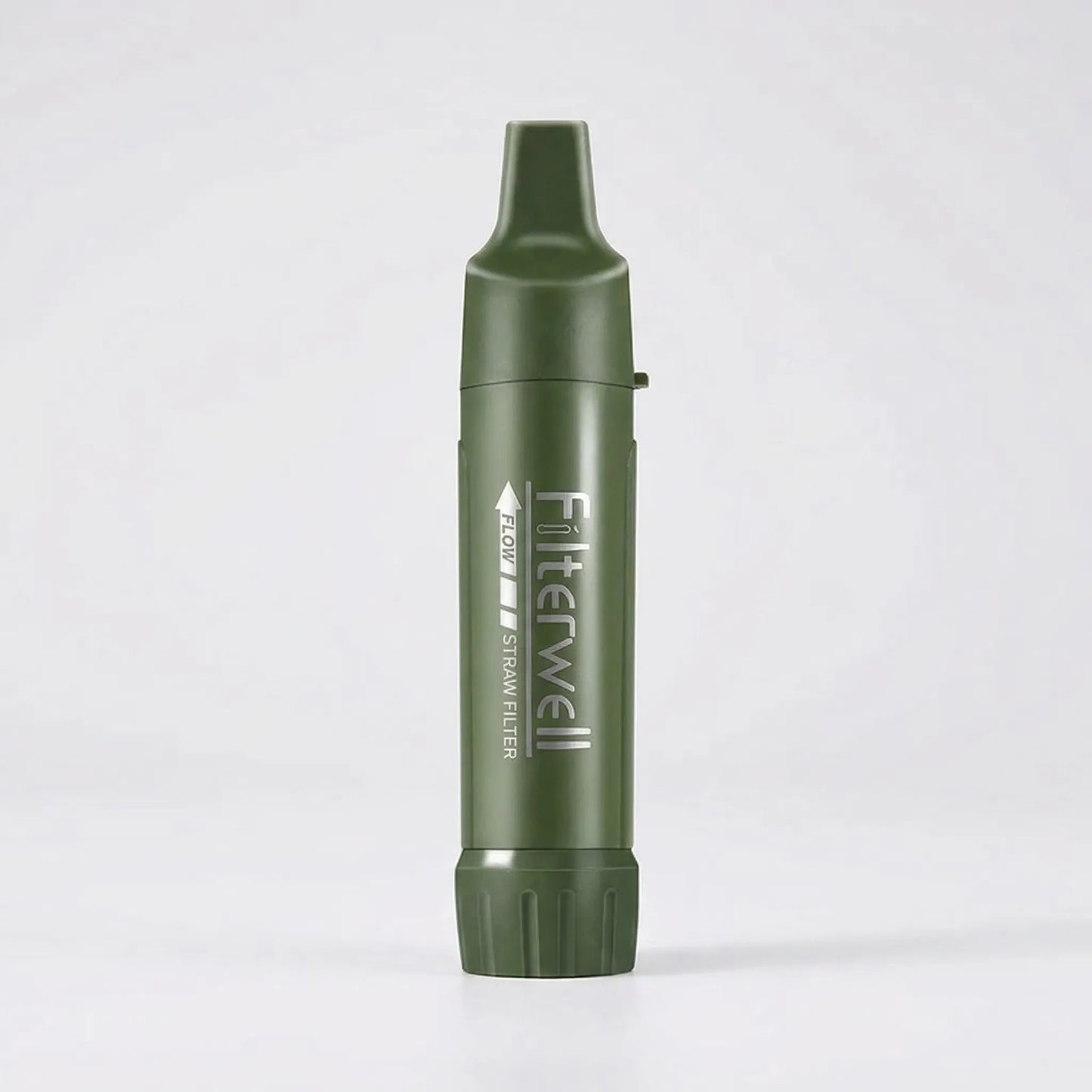 Kompakter Outdoor-Wasserfilter - Aquriv