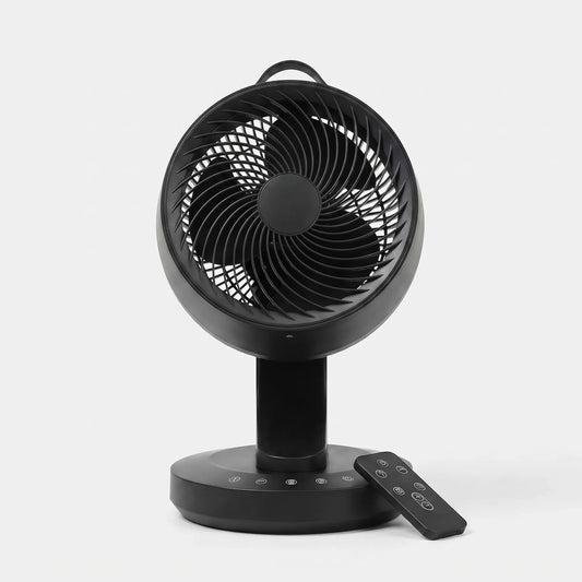 Kompakter Tischventilator Fürs Büro - Brisano