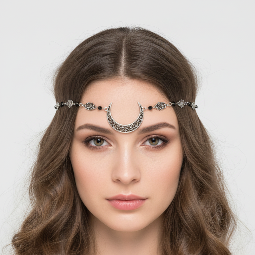 Kopfketten-Accessoire - HeadShine