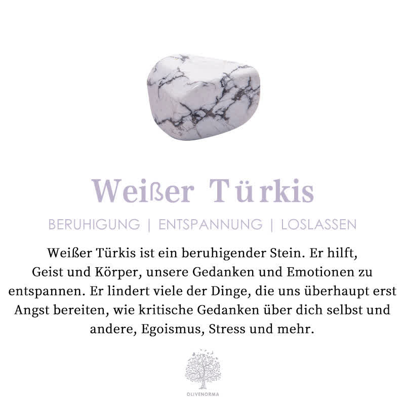 Kristallperlen-Armband - CrystalElegance