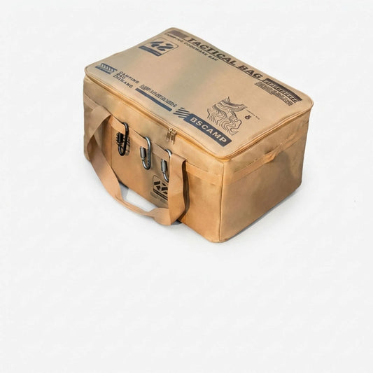 Kühltasche Groß Mit Taktischem Design - Vordax