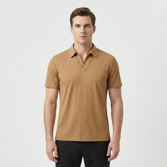 Kurzarm Poloshirt Set - Vito