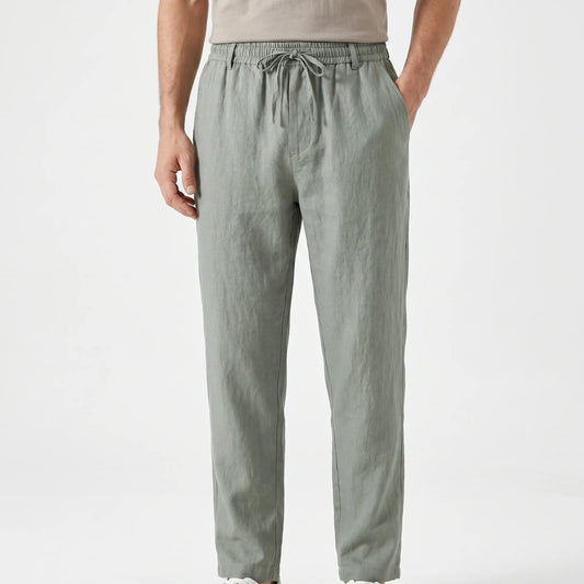 Lässige Stoffhose Für Herren - Elias