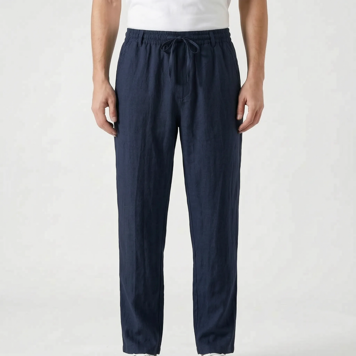 Lässige Stoffhose Für Herren - Elias