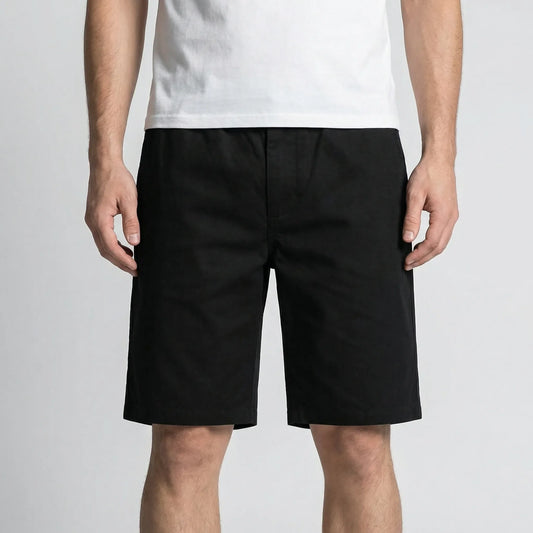 Lässige Streetwear-Shorts In Großen Größen - Percy