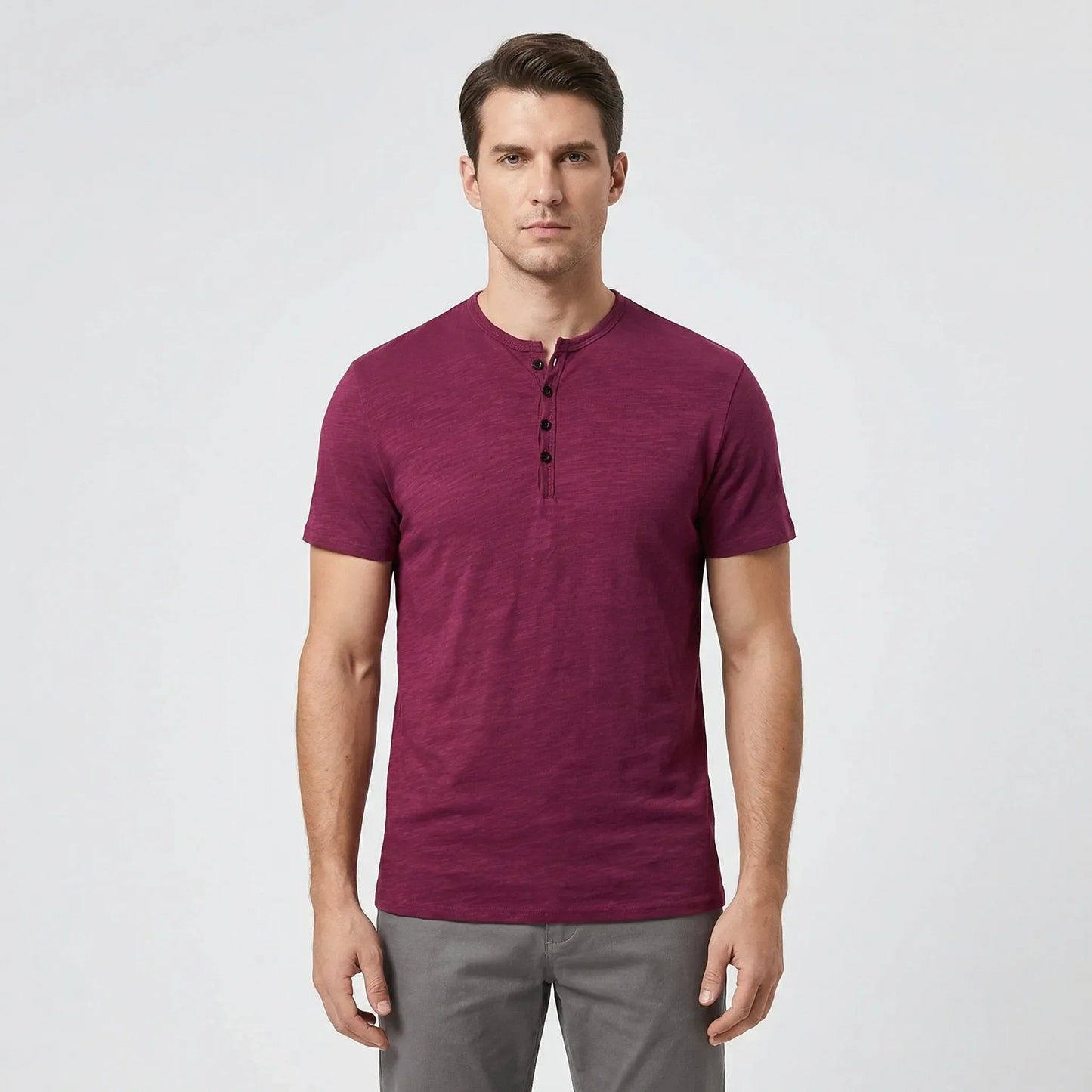 Lässiges Freizeitshirt Für Herren - Marty
