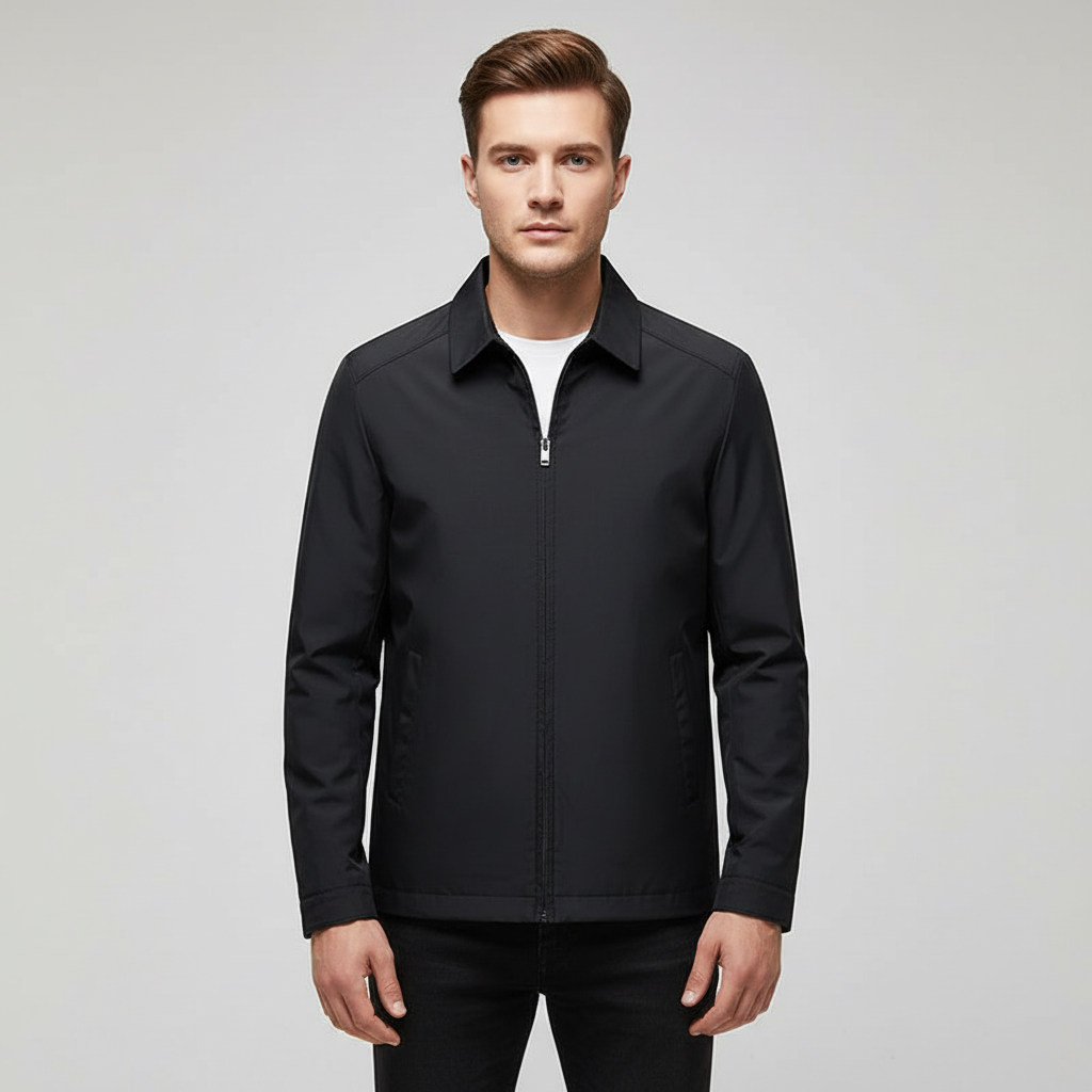 Leichte Baumwolljacke - Christopher