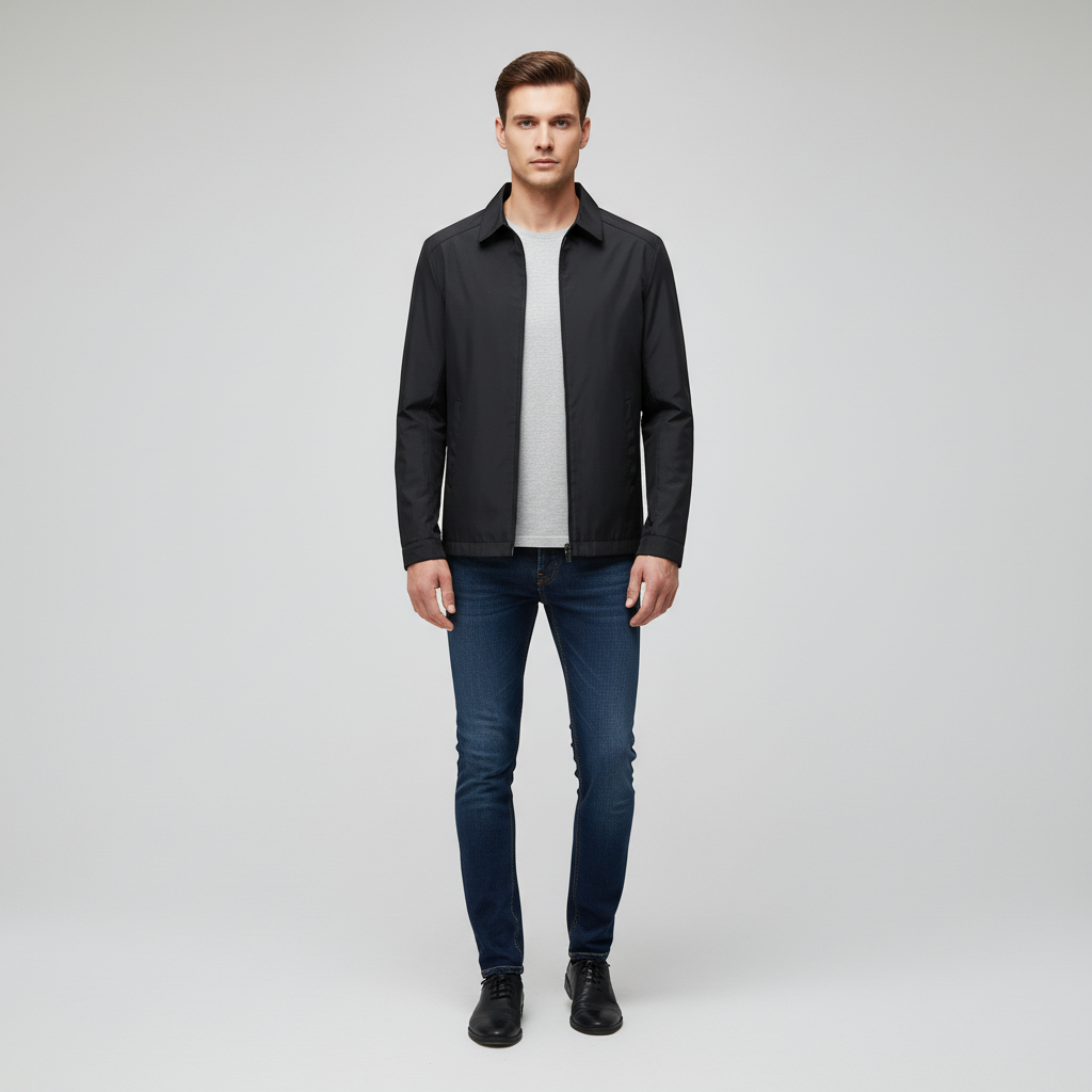 Leichte Baumwolljacke - Christopher