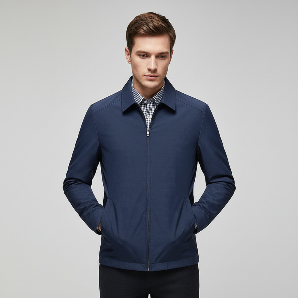 Leichte Baumwolljacke - Christopher