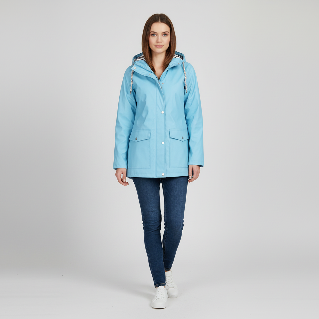 Leichte Herbstjacke -  Theresa