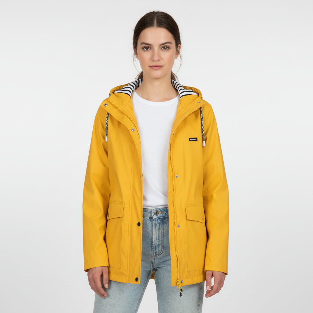 Leichte Herbstjacke -  Theresa