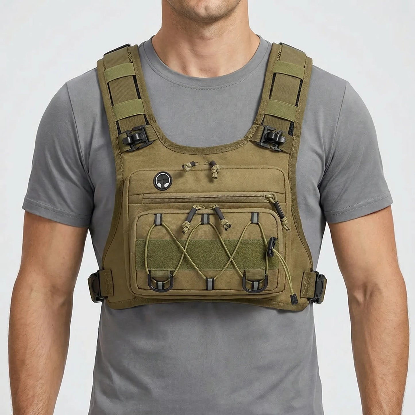 Leichte Laufweste Für Die Flüssigkeitsversorgung - Runvest