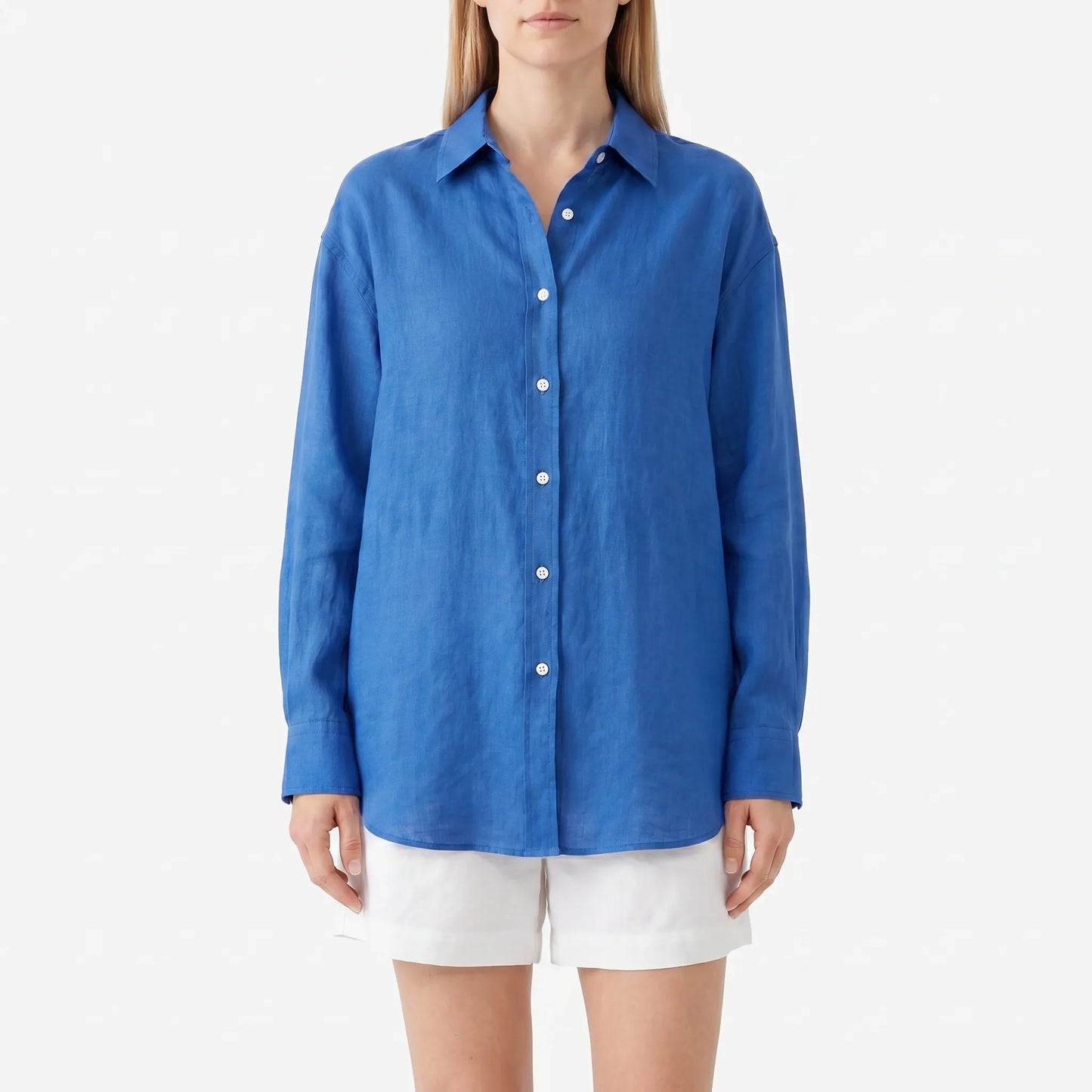 Leichte Sommerbluse - Maxine