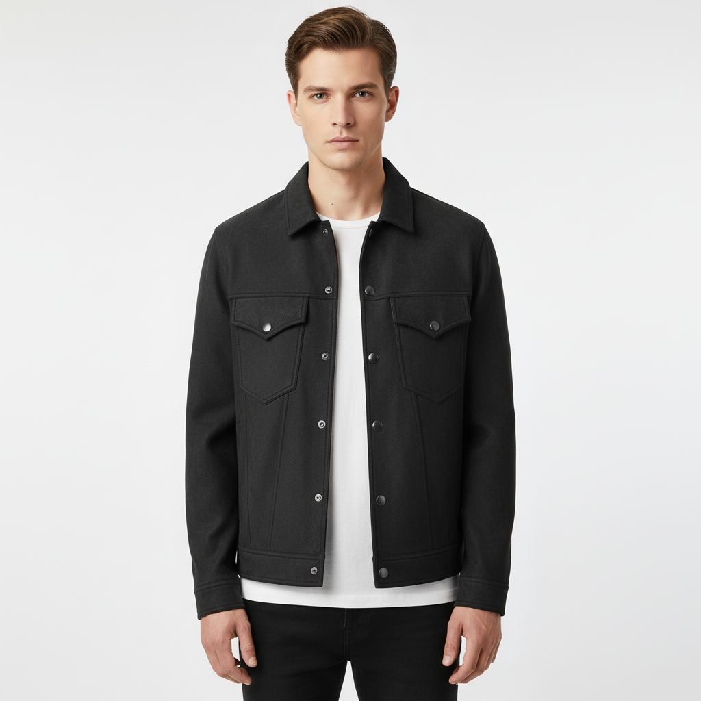 Leichte Übergangsjacke - Andreas