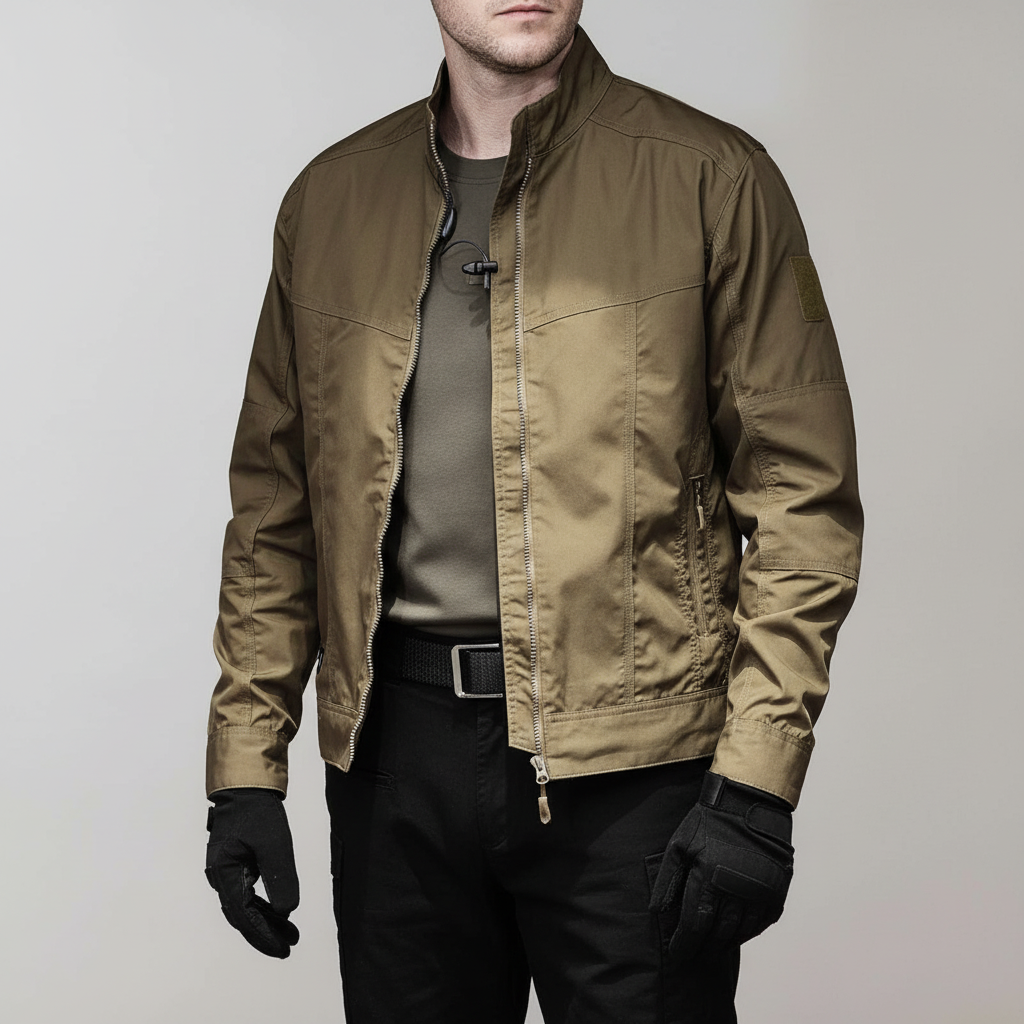 Leichte Übergangsjacke - Andreas