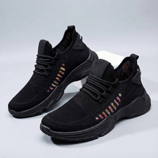Leichte Atmungsaktive Herrensneaker - Eugene