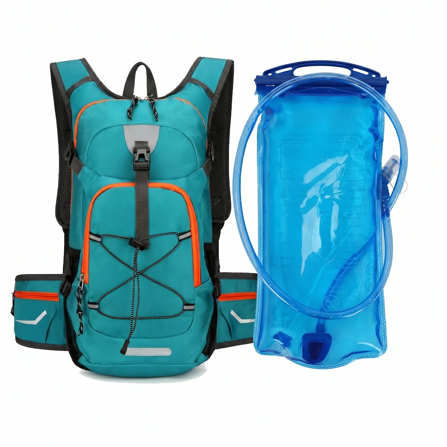 Leichter Trinkrucksack Für Outdoor-Aktivitäten - Peakrush